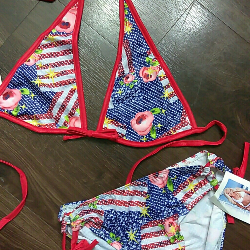USA triangle top